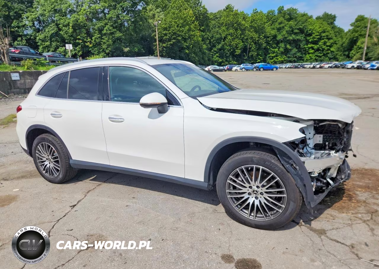 2025 Mercedes-Benz Glc 300 4Matic VIN:W1NKM4HB9SF253255 - 4