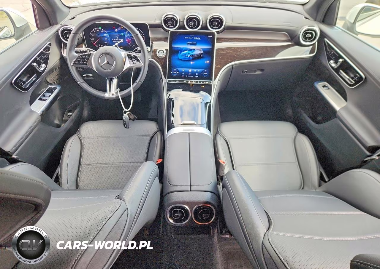 2025 Mercedes-Benz Glc 300 4Matic VIN:W1NKM4HB9SF253255 - 8