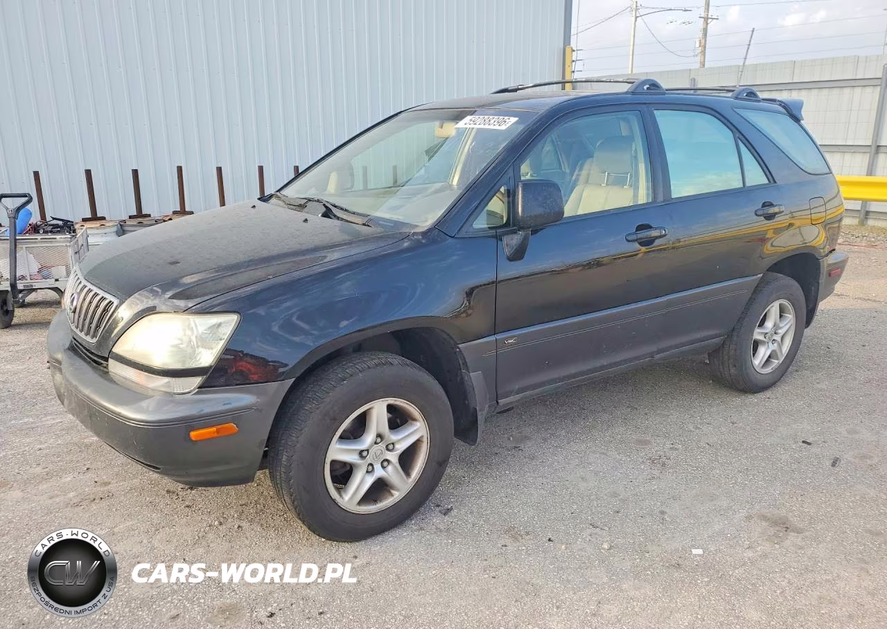 2001 Lexus Rx 300