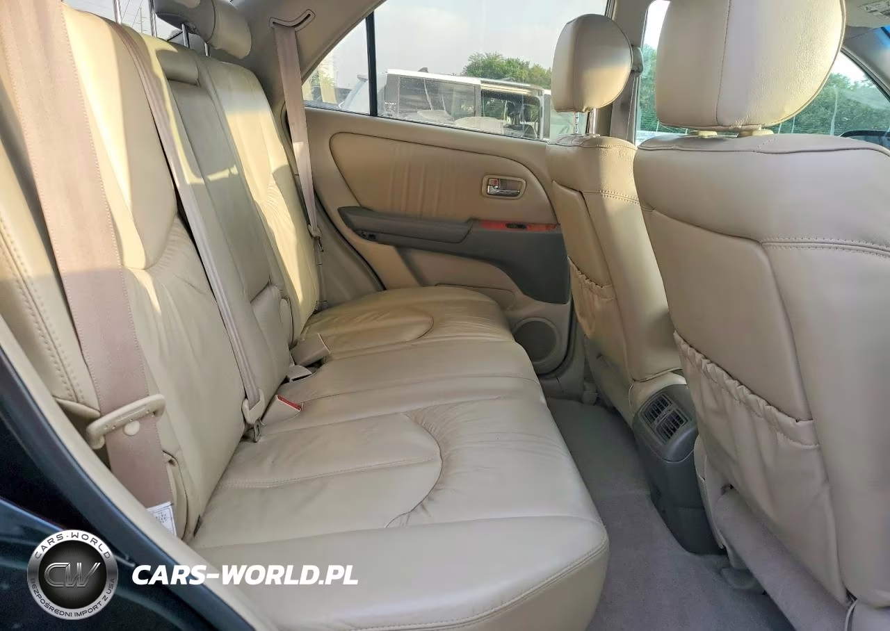2001 Lexus Rx 300 VIN:JTJHF10U510227225 - 11