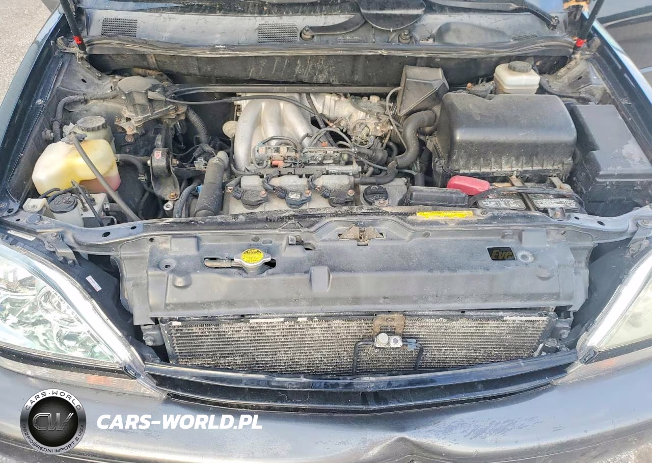 2001 Lexus Rx 300 VIN:JTJHF10U510227225 - 12