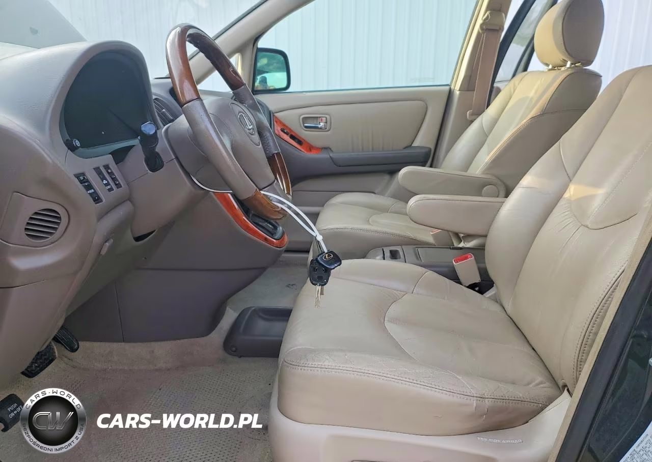 2001 Lexus Rx 300 VIN:JTJHF10U510227225 - 7