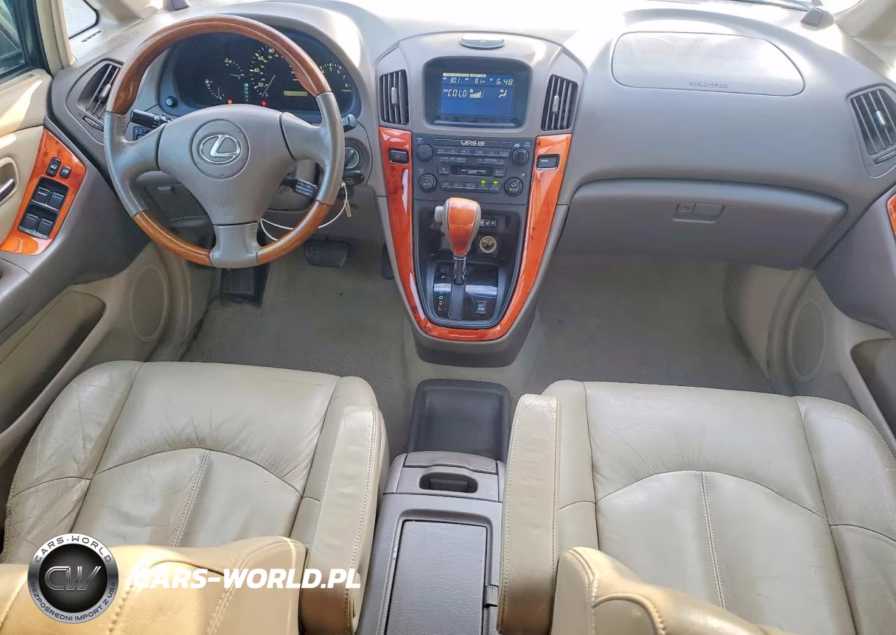 2001 Lexus Rx 300 VIN:JTJHF10U510227225 - 8