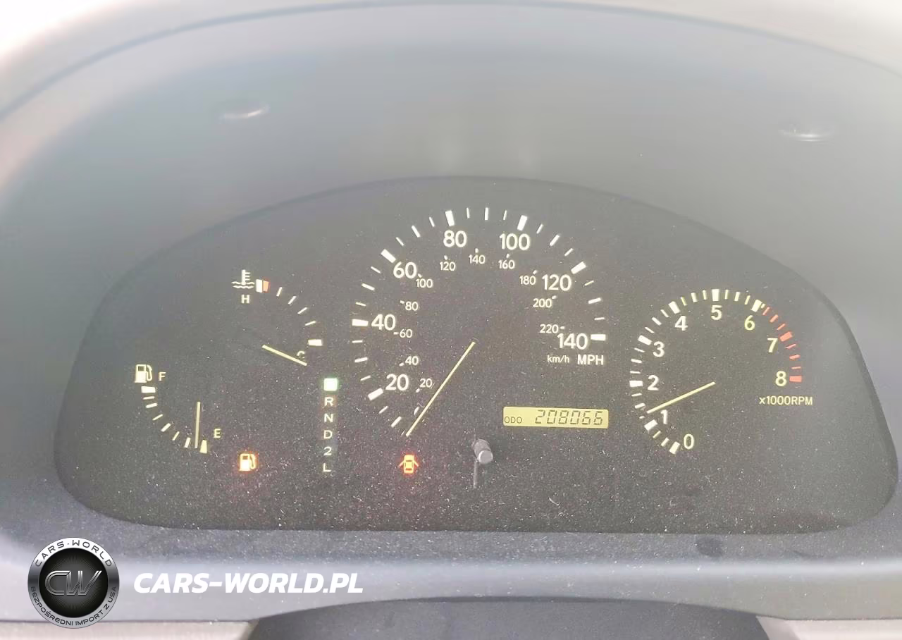 2001 Lexus Rx 300 VIN:JTJHF10U510227225 - 9