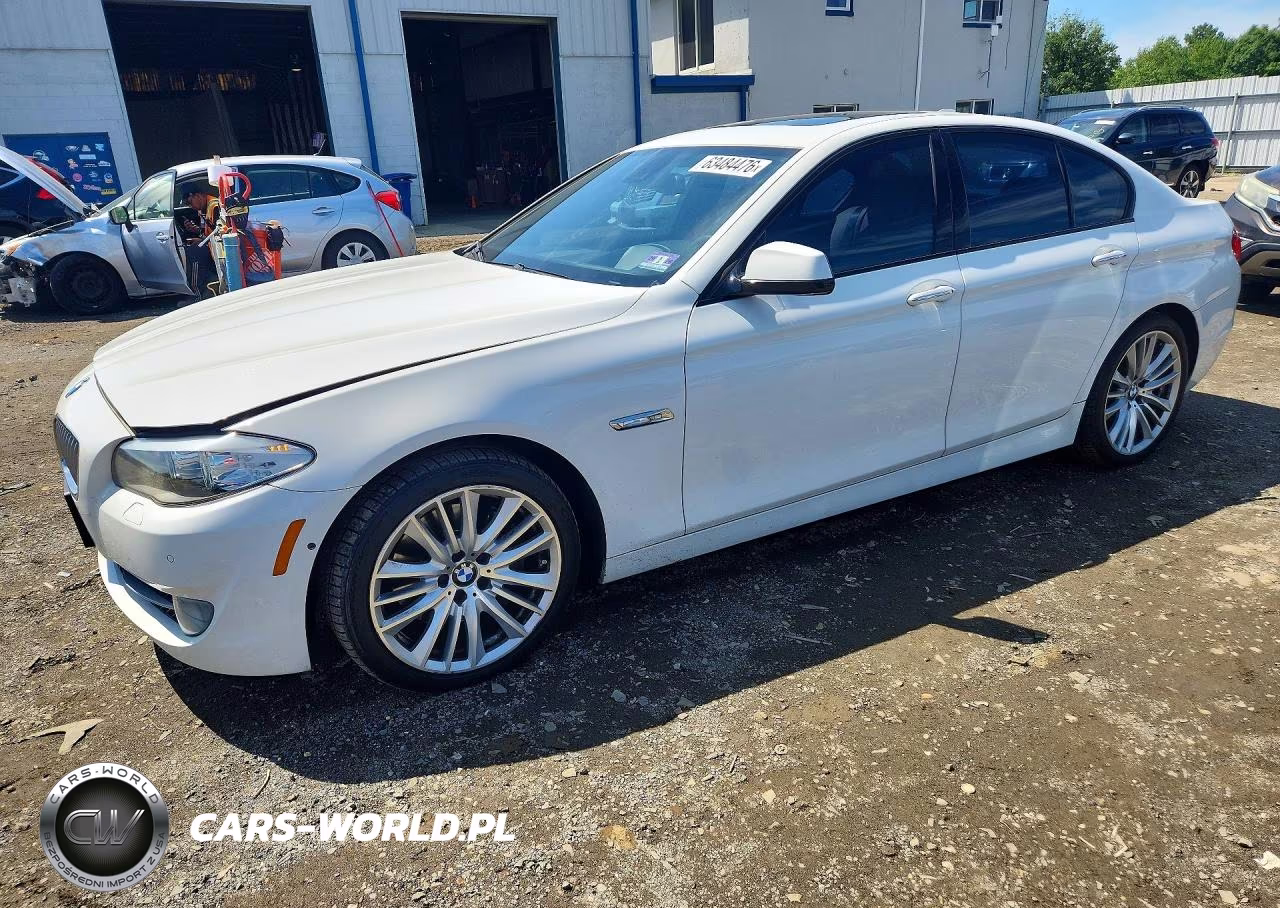 2011 BMW 550 I – zdjęcie 1 z 12