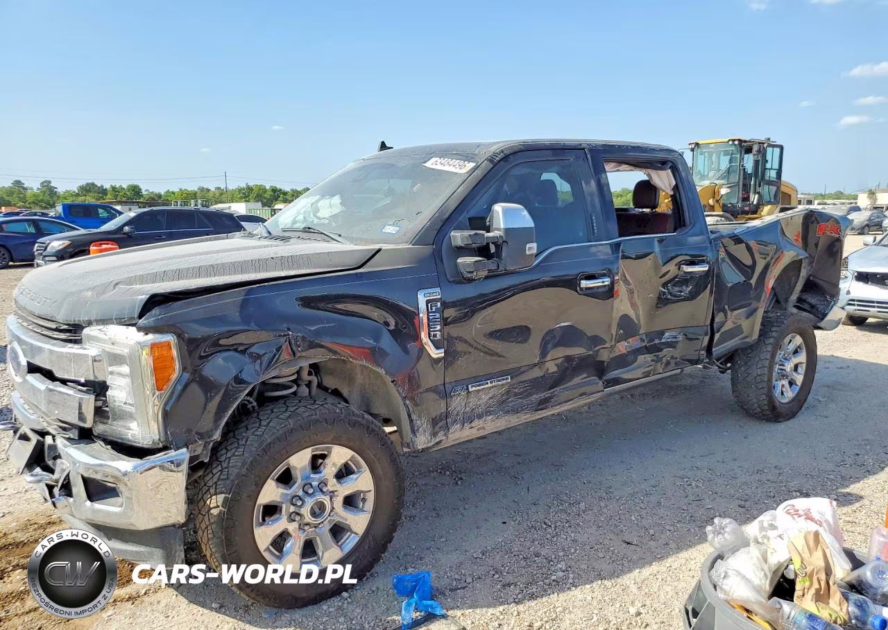 2019 Ford F250 Super Duty