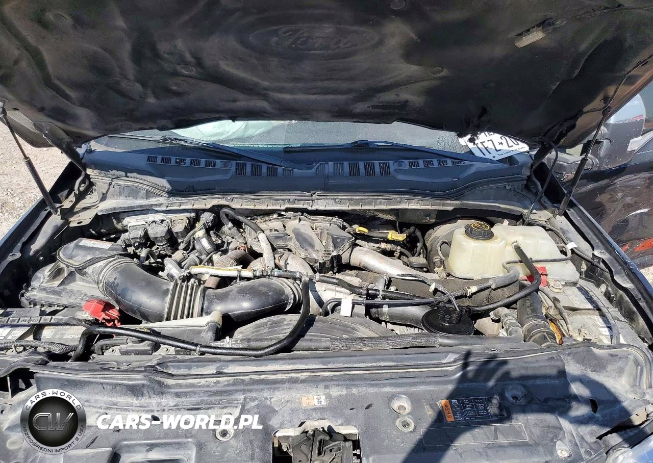 2019 Ford F250 Super Duty VIN:1FT7W2BT0KEG70914 - 11
