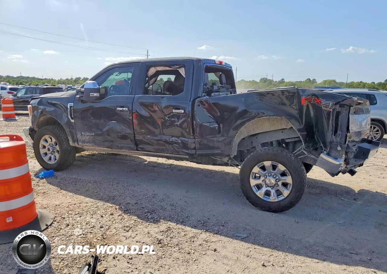 2019 Ford F250 Super Duty VIN:1FT7W2BT0KEG70914 - 2