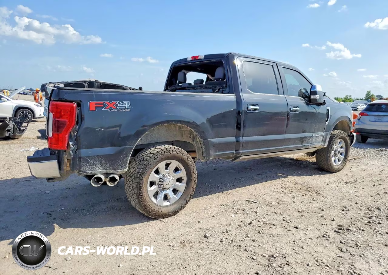 2019 Ford F250 Super Duty VIN:1FT7W2BT0KEG70914 - 3