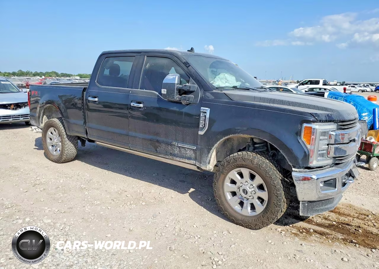 2019 Ford F250 Super Duty VIN:1FT7W2BT0KEG70914 - 4