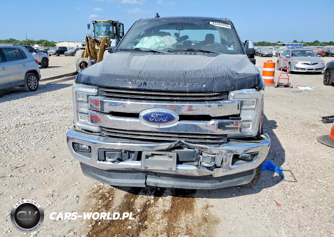 2019 Ford F250 Super Duty VIN:1FT7W2BT0KEG70914 - 5