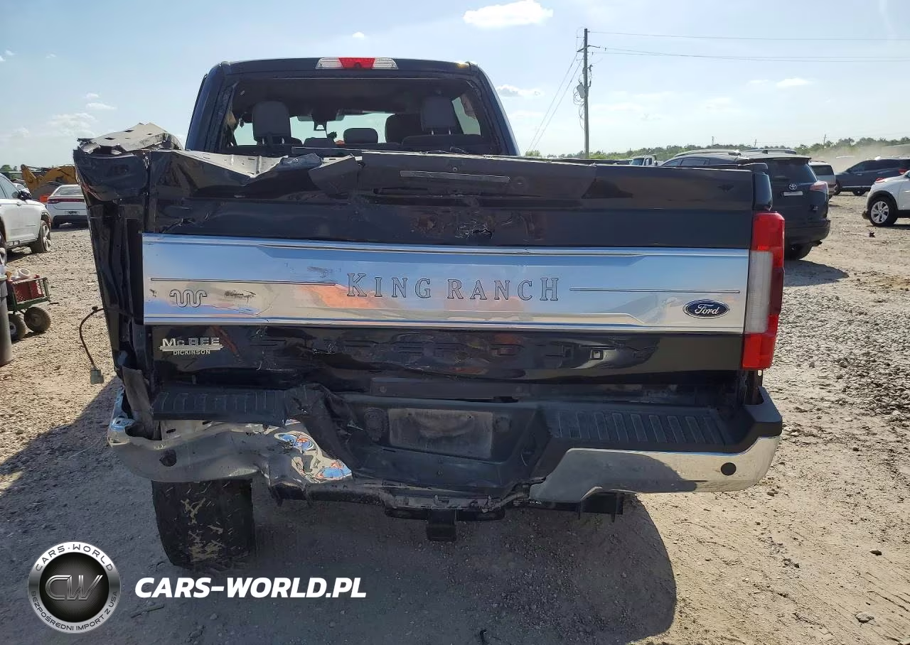 2019 Ford F250 Super Duty VIN:1FT7W2BT0KEG70914 - 6