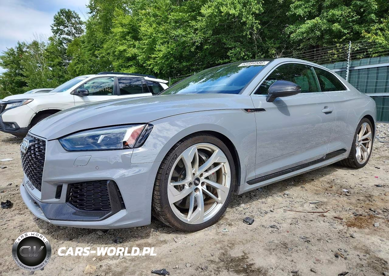 2019 Audi Rs5