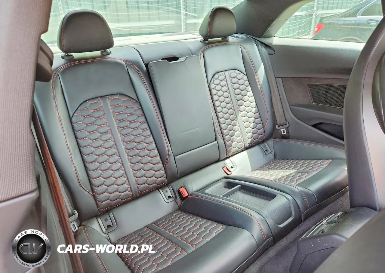 2019 Audi Rs5 VIN:WUAPWAF55KA901998 - 10