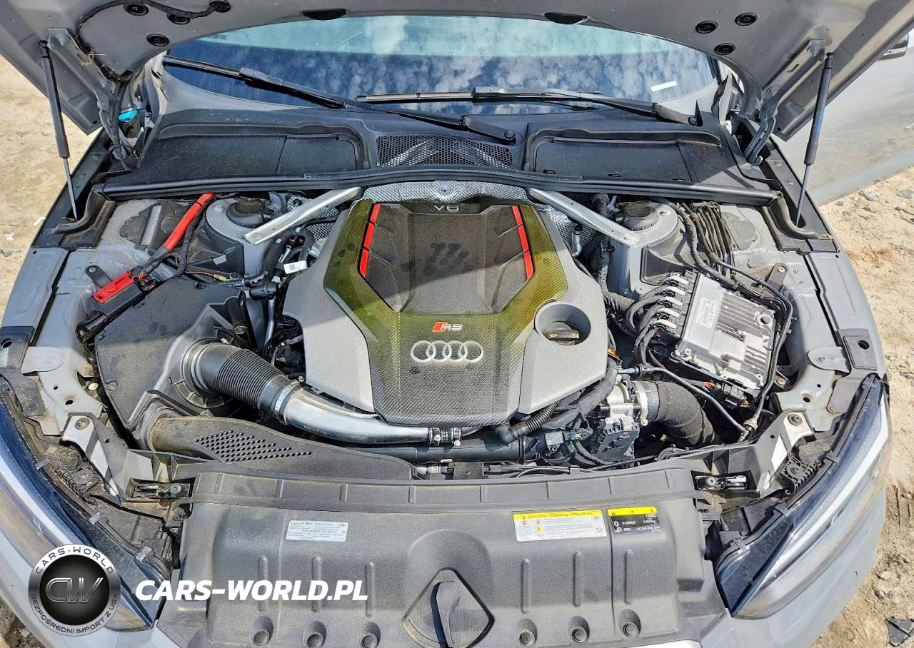 2019 Audi Rs5 VIN:WUAPWAF55KA901998 - 11