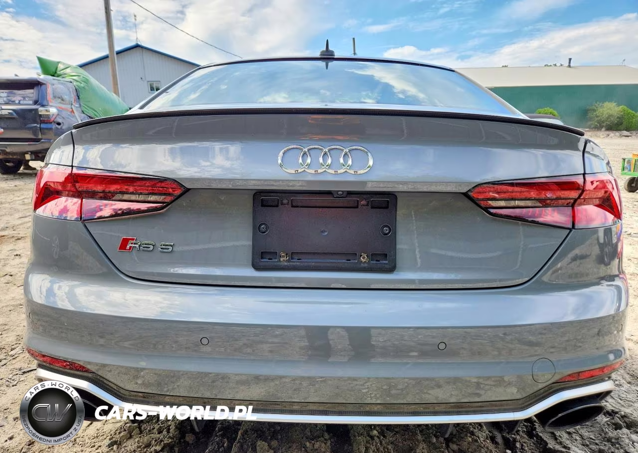 2019 Audi Rs5 VIN:WUAPWAF55KA901998 - 6