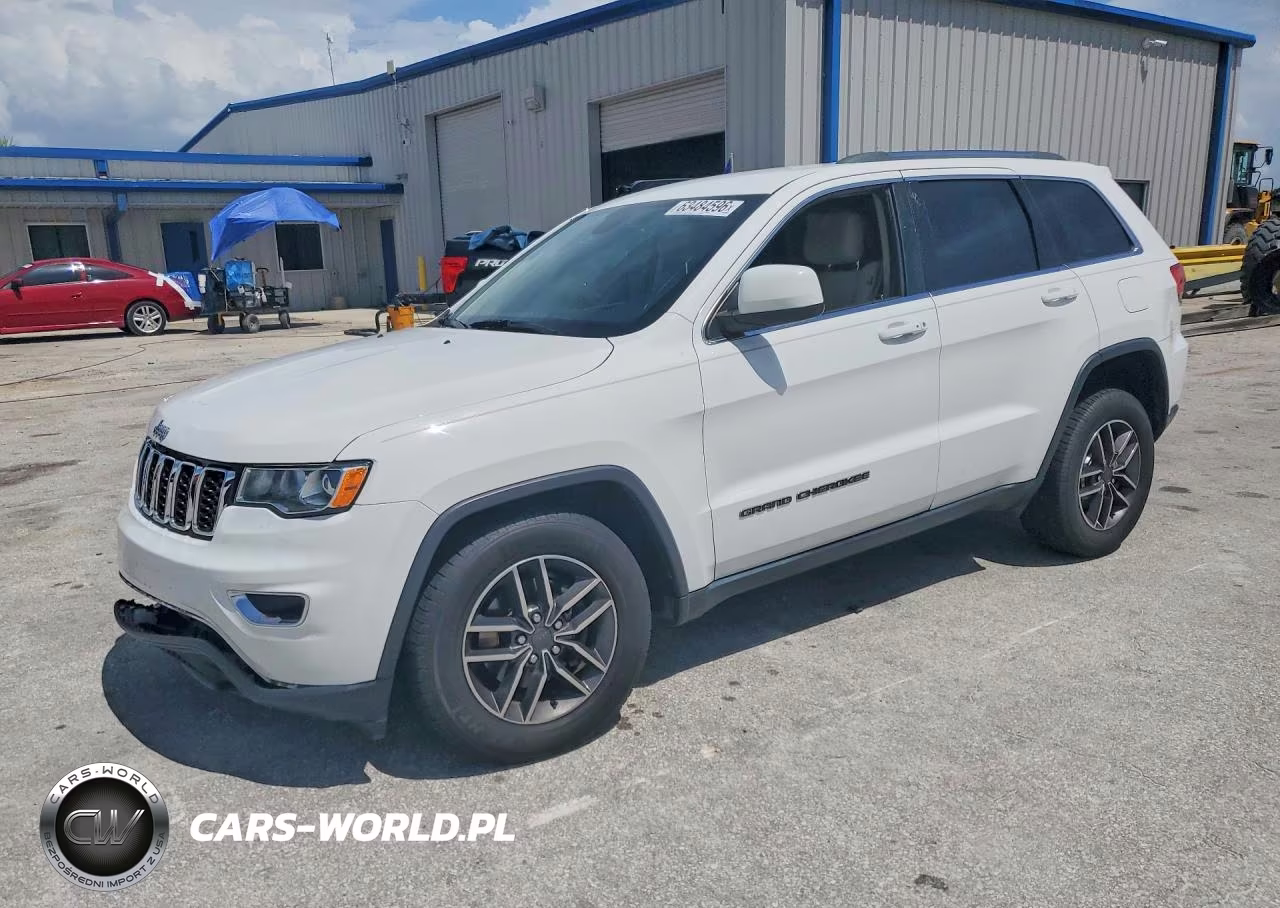2019 Jeep Grand Cherokee Laredo