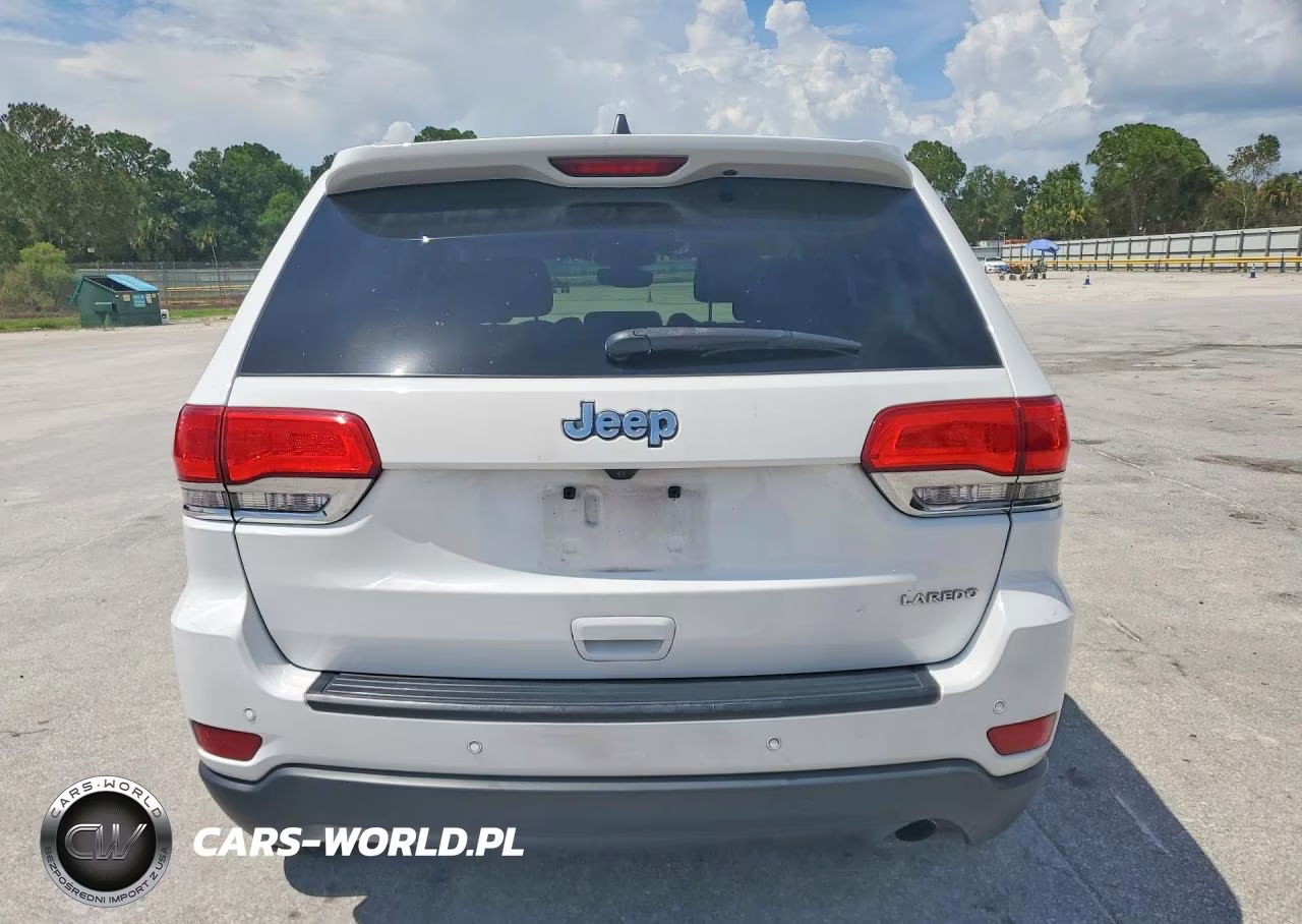 2019 Jeep Grand Cherokee Laredo VIN:1C4RJEAG2KC811572 - 6