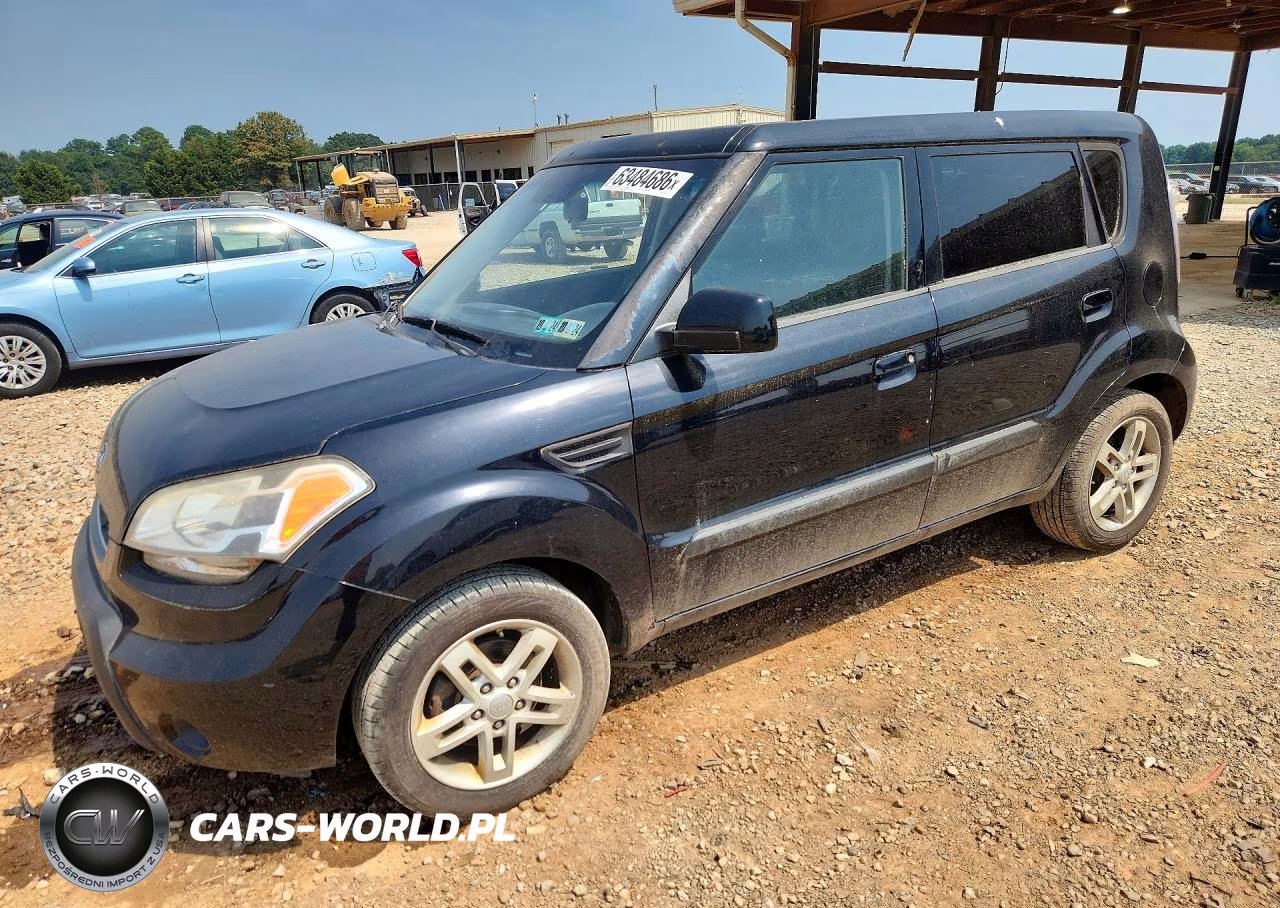 2010 Kia Soul + – zdjęcie 1 z 13
