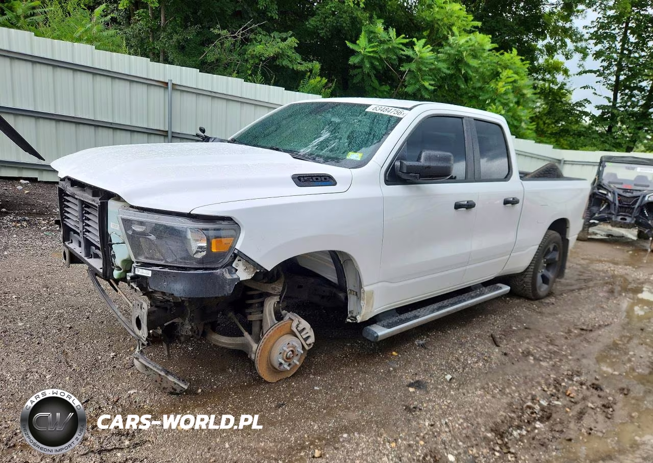 2024 Ram 1500 Tradesman – zdjęcie 1 z 13