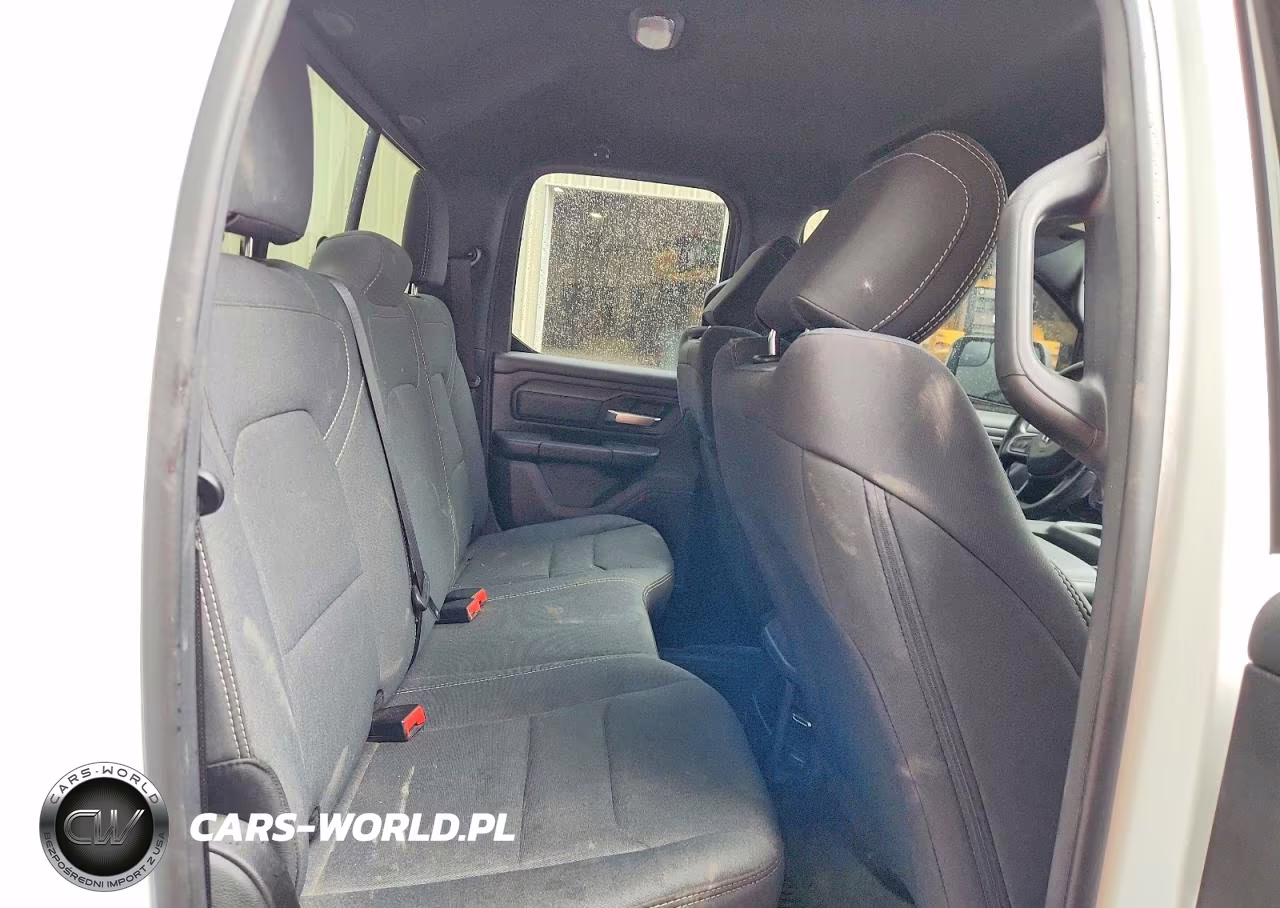 2024 Ram 1500 Tradesman VIN:1C6SRFCT3RN127517 - 10