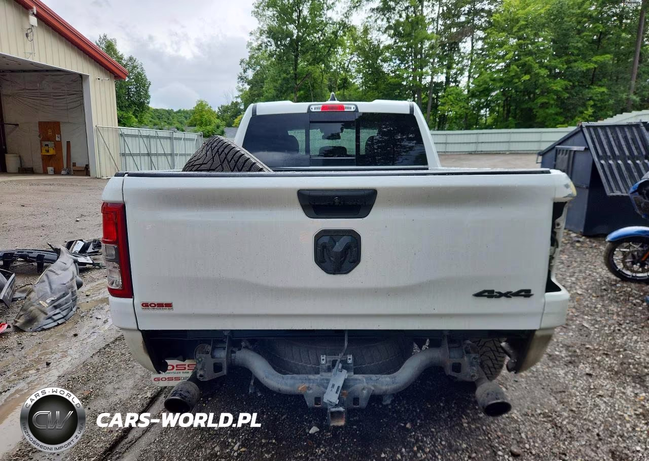2024 Ram 1500 Tradesman VIN:1C6SRFCT3RN127517 - 6