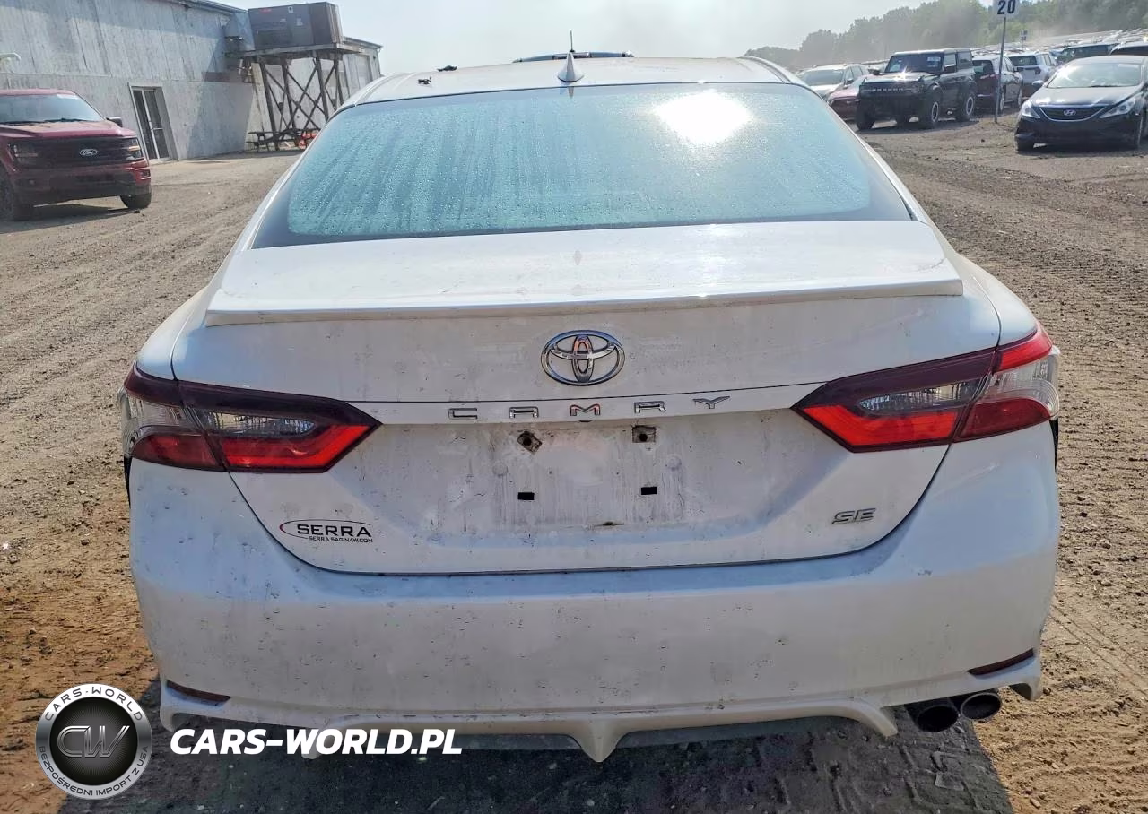 2021 Toyota Camry Se VIN:4T1G11AK0MU467625 - 6