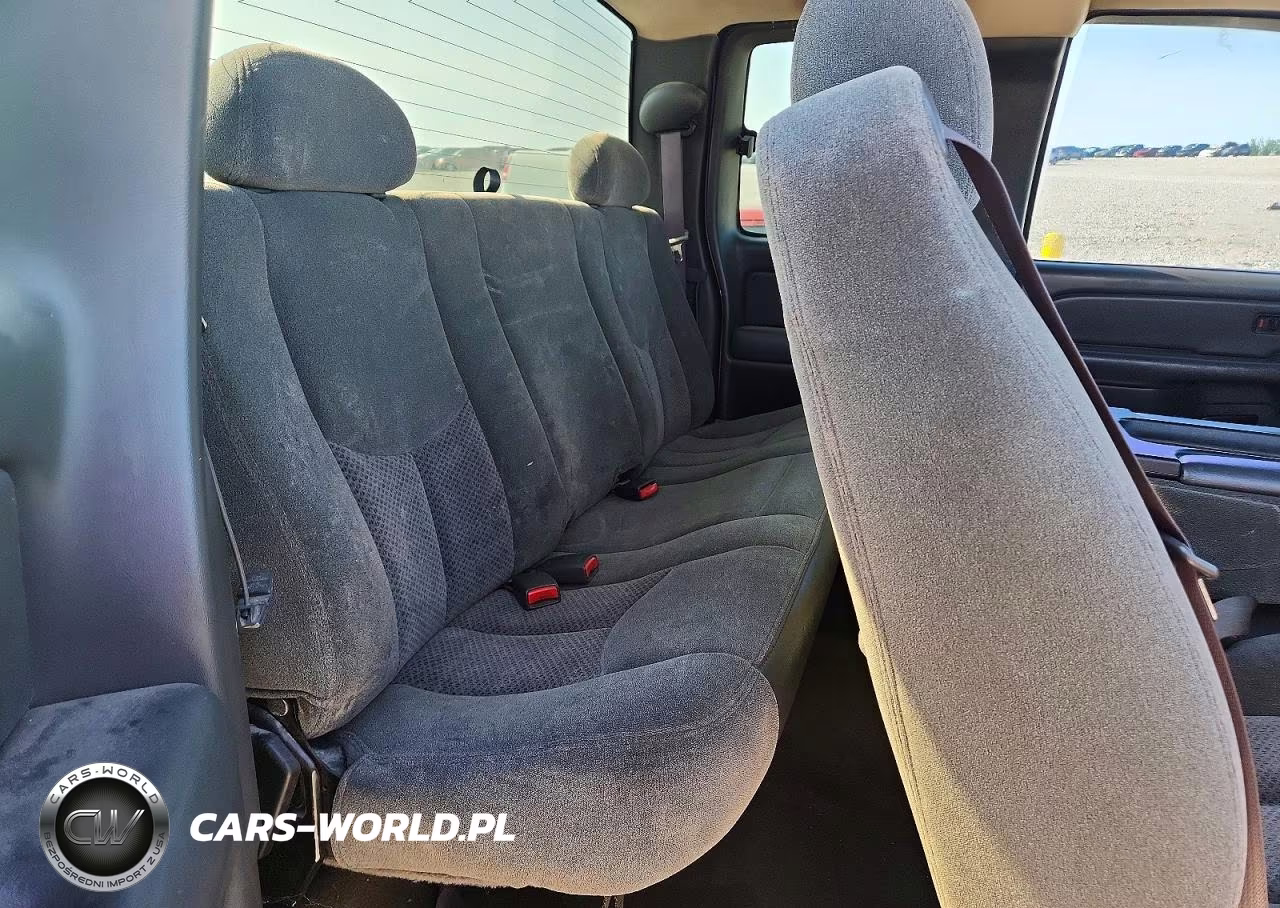 2004 Chevrolet Silverado K1500 VIN:1GCEK19T04E205037 - 10