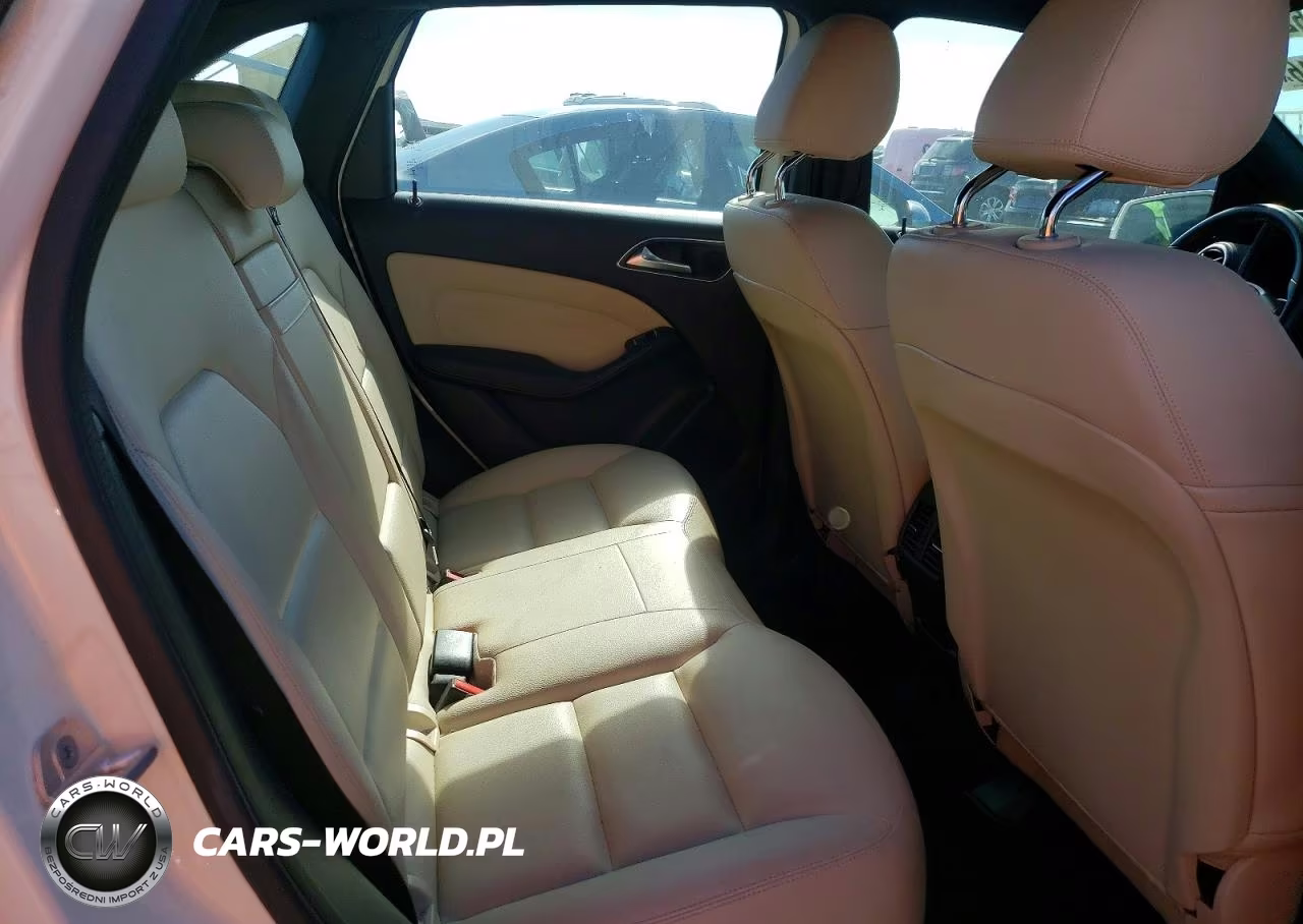 2017 Mercedes-Benz B 250E VIN:WDDVP9AB9HJ012293 - 10
