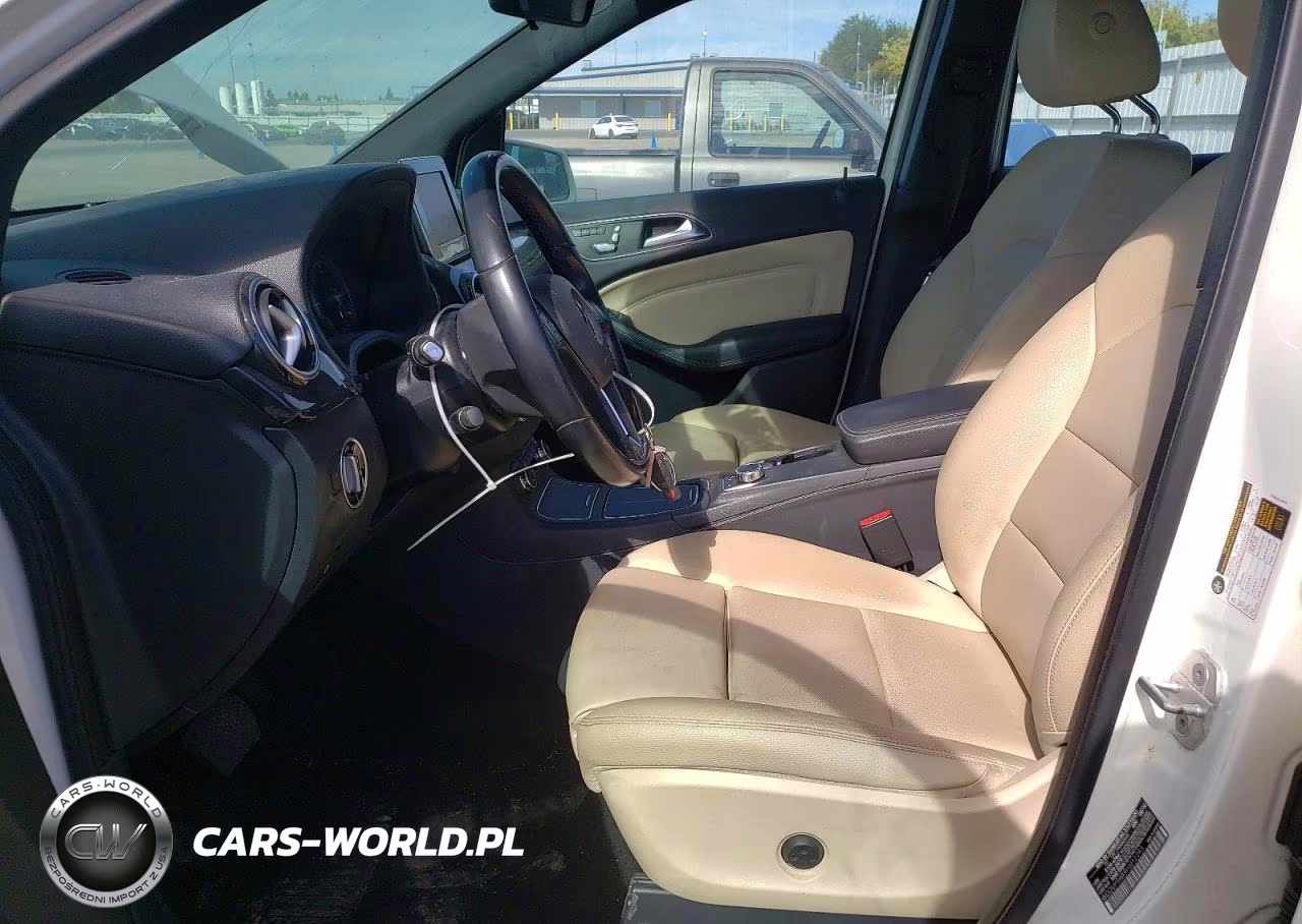 2017 Mercedes-Benz B 250E VIN:WDDVP9AB9HJ012293 - 7