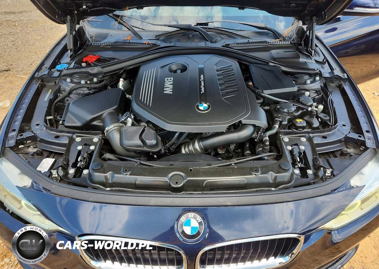 2017 BMW 340 I VIN:WBA8B3G57HNU35576 - 11