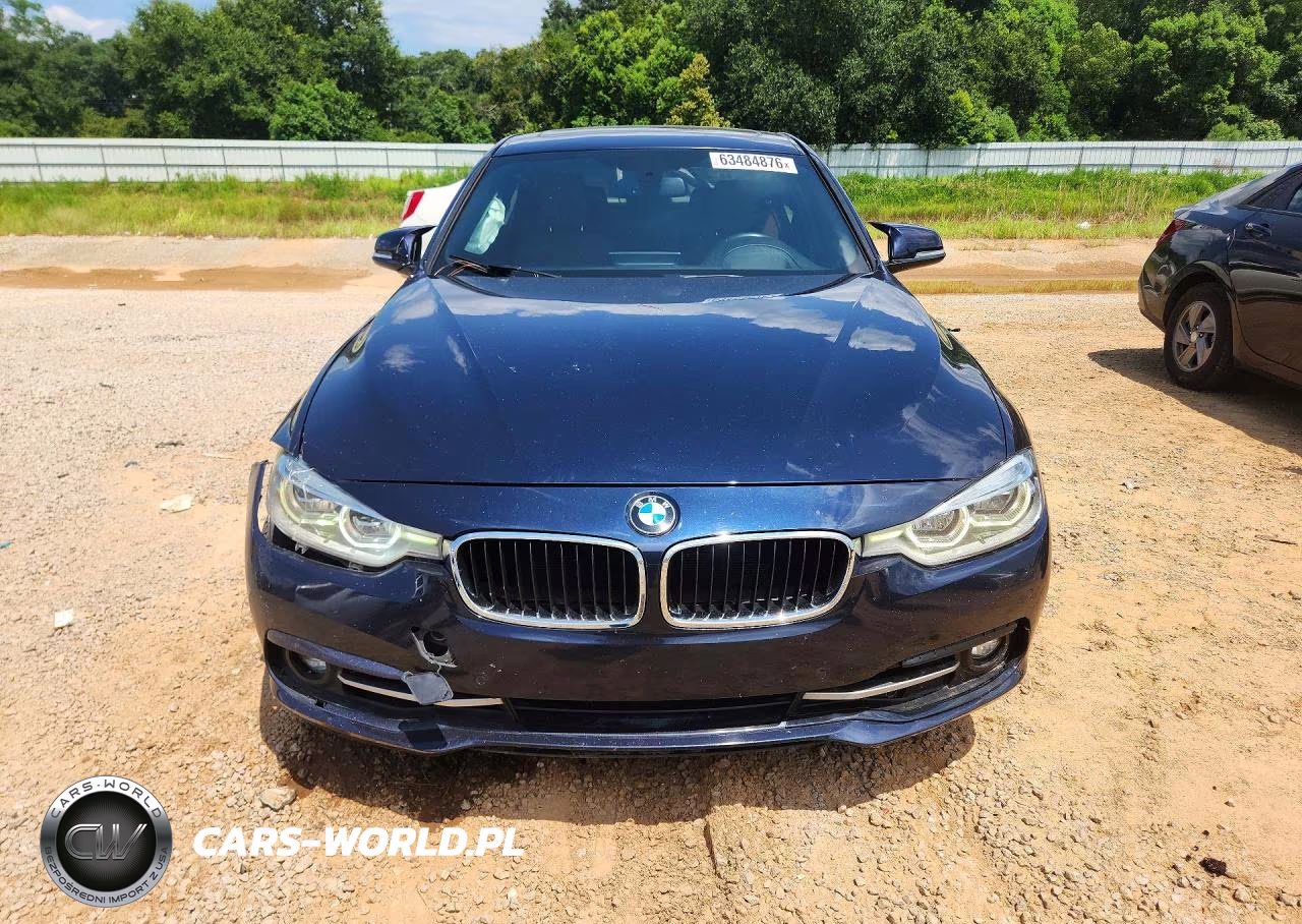 2017 BMW 340 I VIN:WBA8B3G57HNU35576 - 5