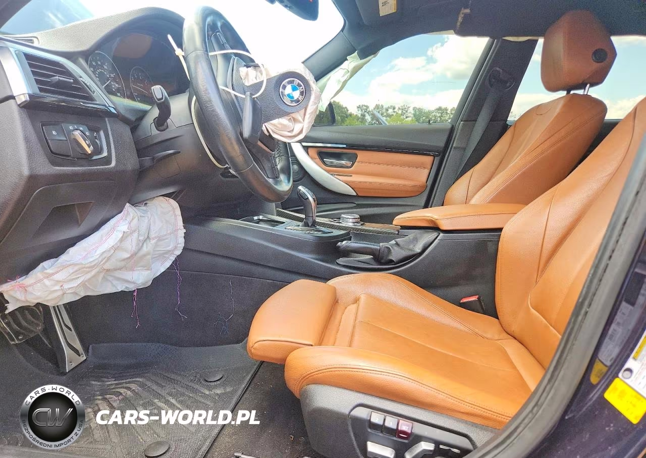 2017 BMW 340 I VIN:WBA8B3G57HNU35576 - 7