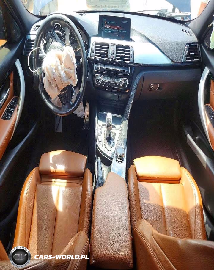 2017 BMW 340 I VIN:WBA8B3G57HNU35576 - 8