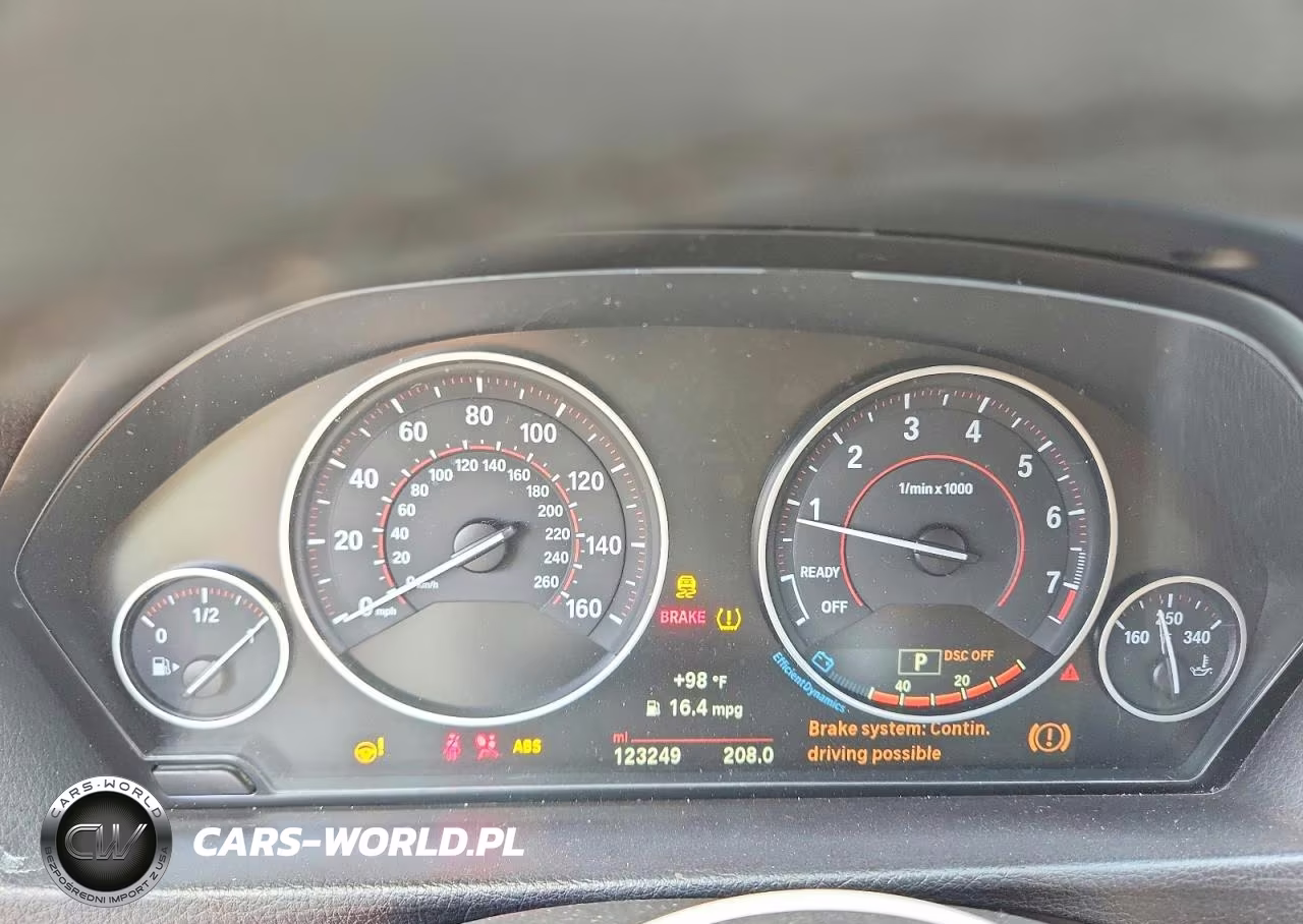 2017 BMW 340 I VIN:WBA8B3G57HNU35576 - 9