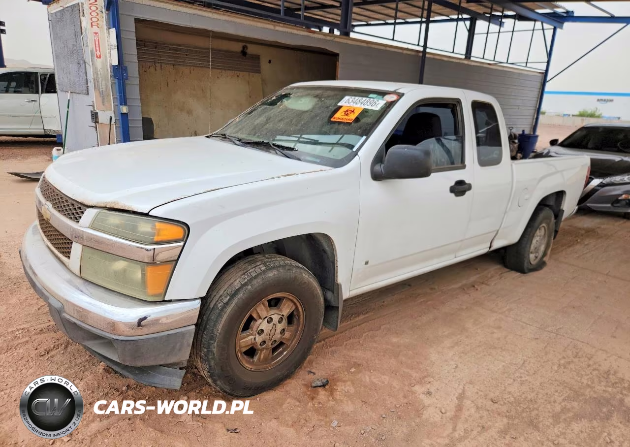 2007 Chevrolet Colorado
