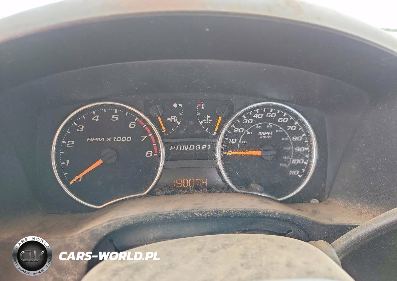 2007 Chevrolet Colorado VIN:1GCCS199378149285 - 9