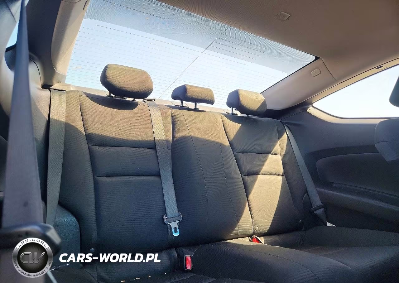 2015 Honda Accord Lx-S VIN:1HGCT1B36FA011090 - 10