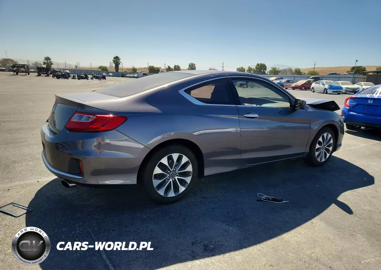 2015 Honda Accord Lx-S VIN:1HGCT1B36FA011090 - 3