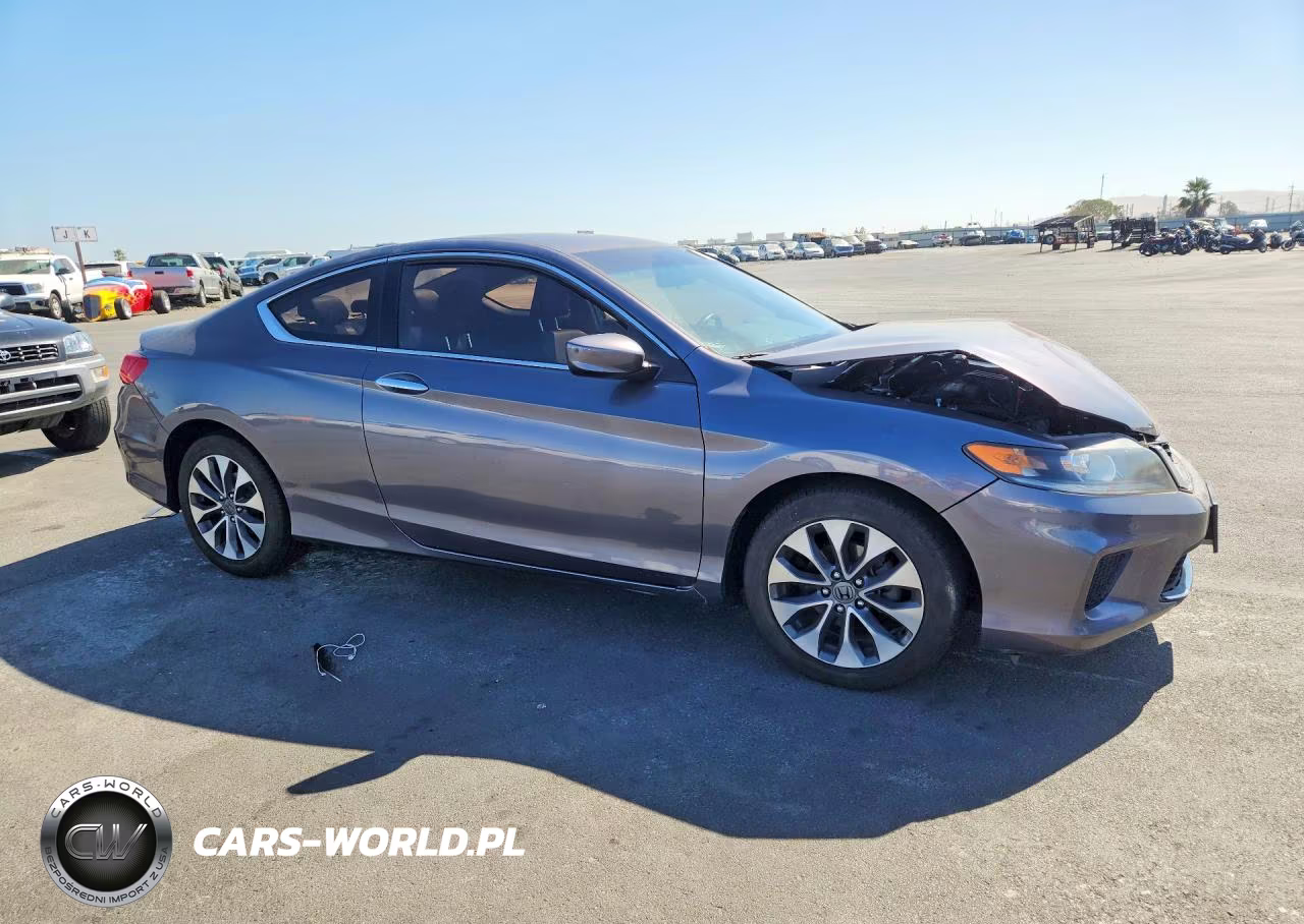 2015 Honda Accord Lx-S VIN:1HGCT1B36FA011090 - 4