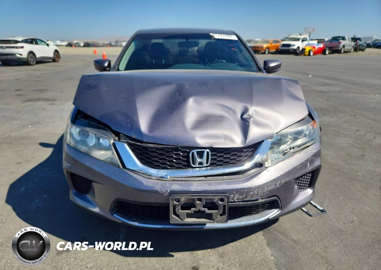 2015 Honda Accord Lx-S VIN:1HGCT1B36FA011090 - 5