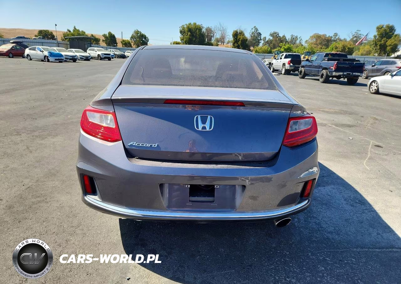 2015 Honda Accord Lx-S VIN:1HGCT1B36FA011090 - 6