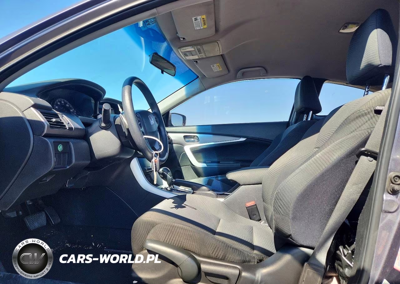 2015 Honda Accord Lx-S VIN:1HGCT1B36FA011090 - 7