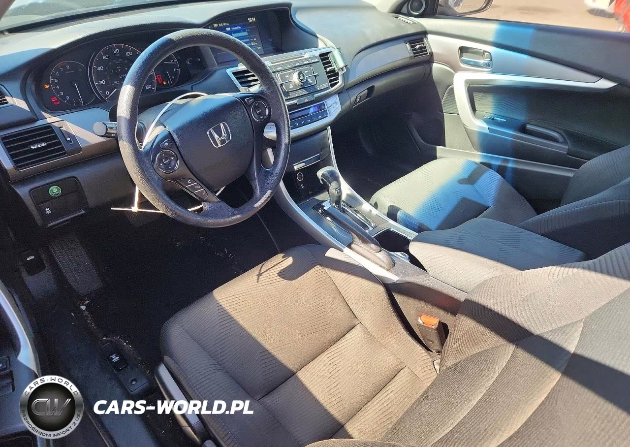 2015 Honda Accord Lx-S VIN:1HGCT1B36FA011090 - 8
