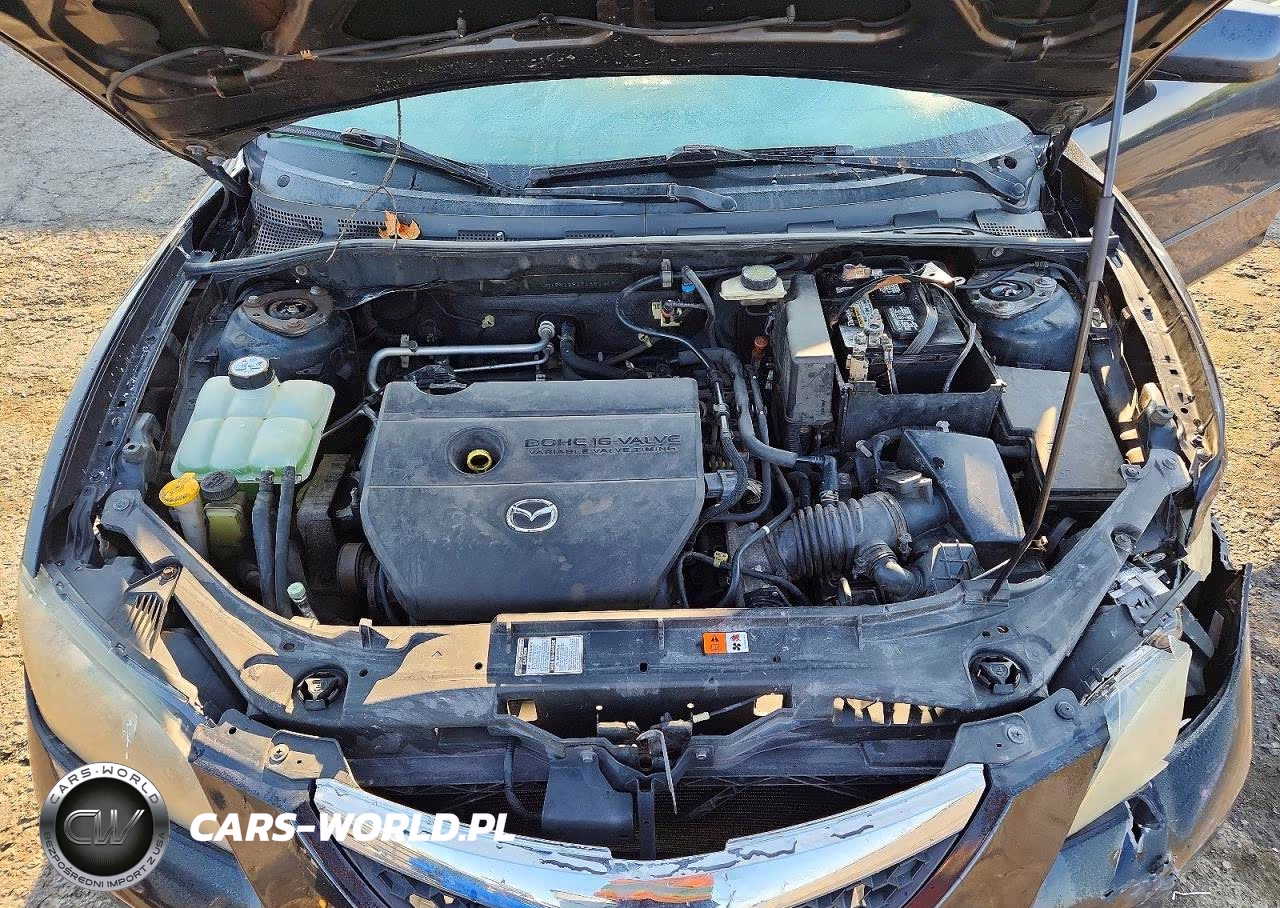 2007 Mazda 3 I VIN:JM1BK12F171659963 - 11