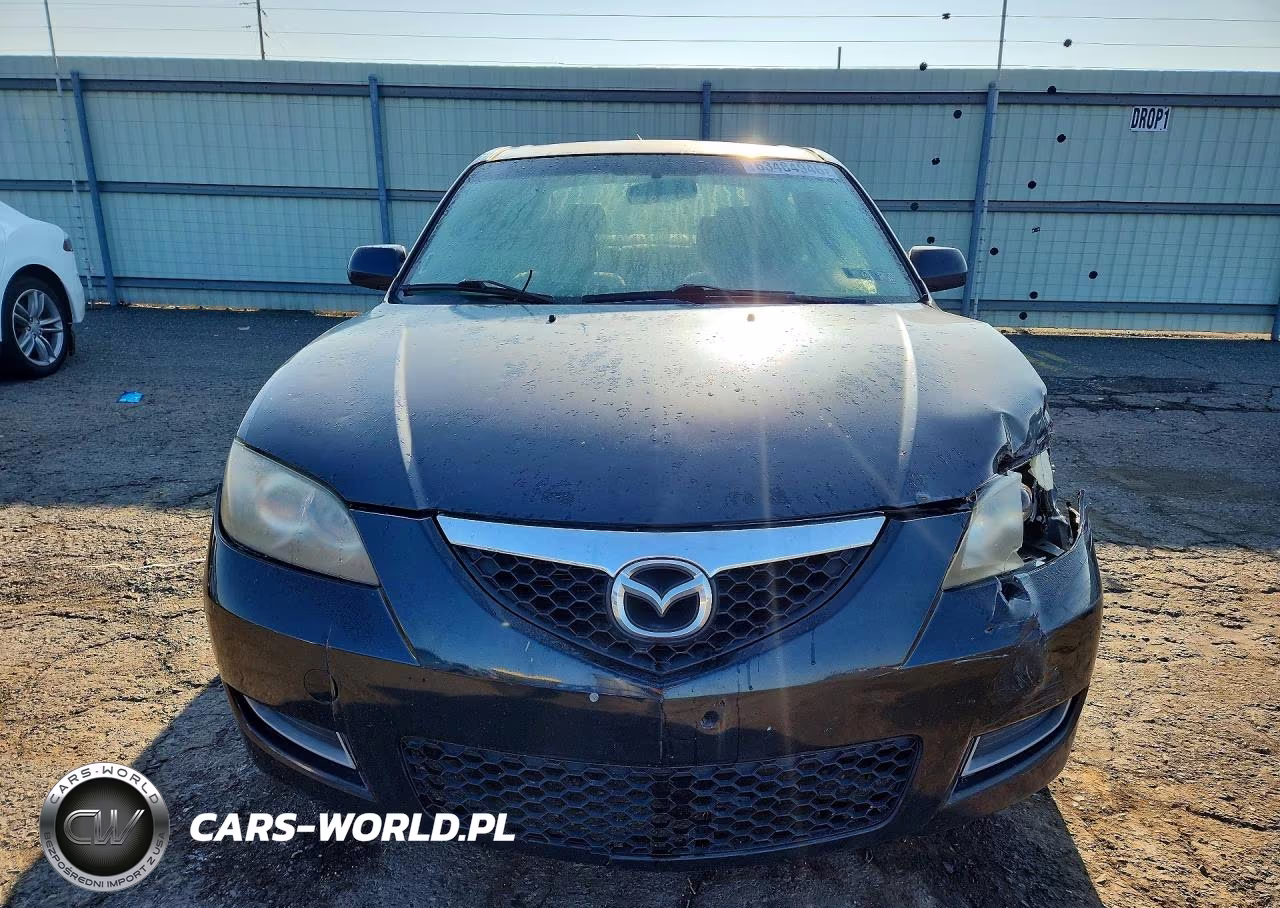 2007 Mazda 3 I VIN:JM1BK12F171659963 - 5