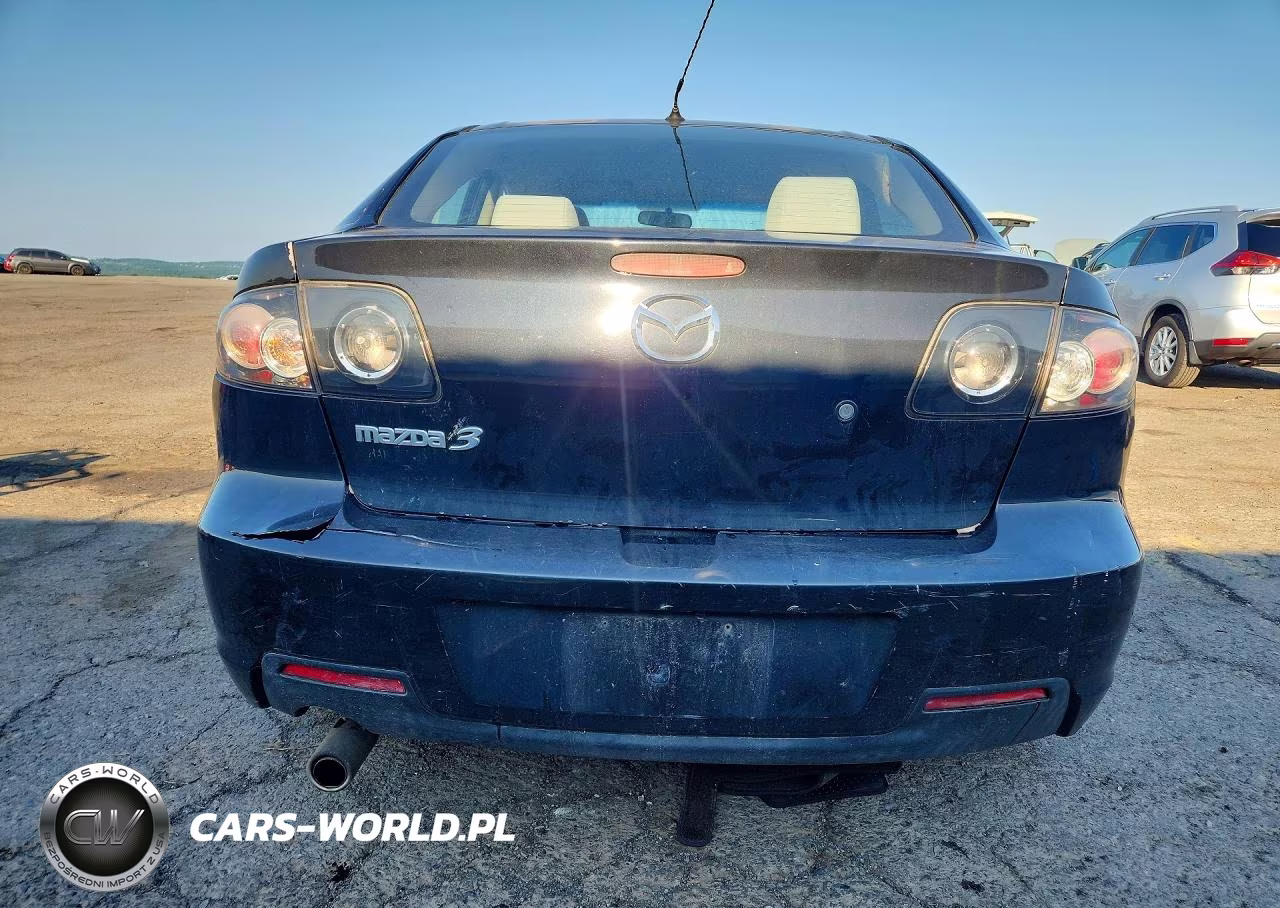 2007 Mazda 3 I VIN:JM1BK12F171659963 - 6