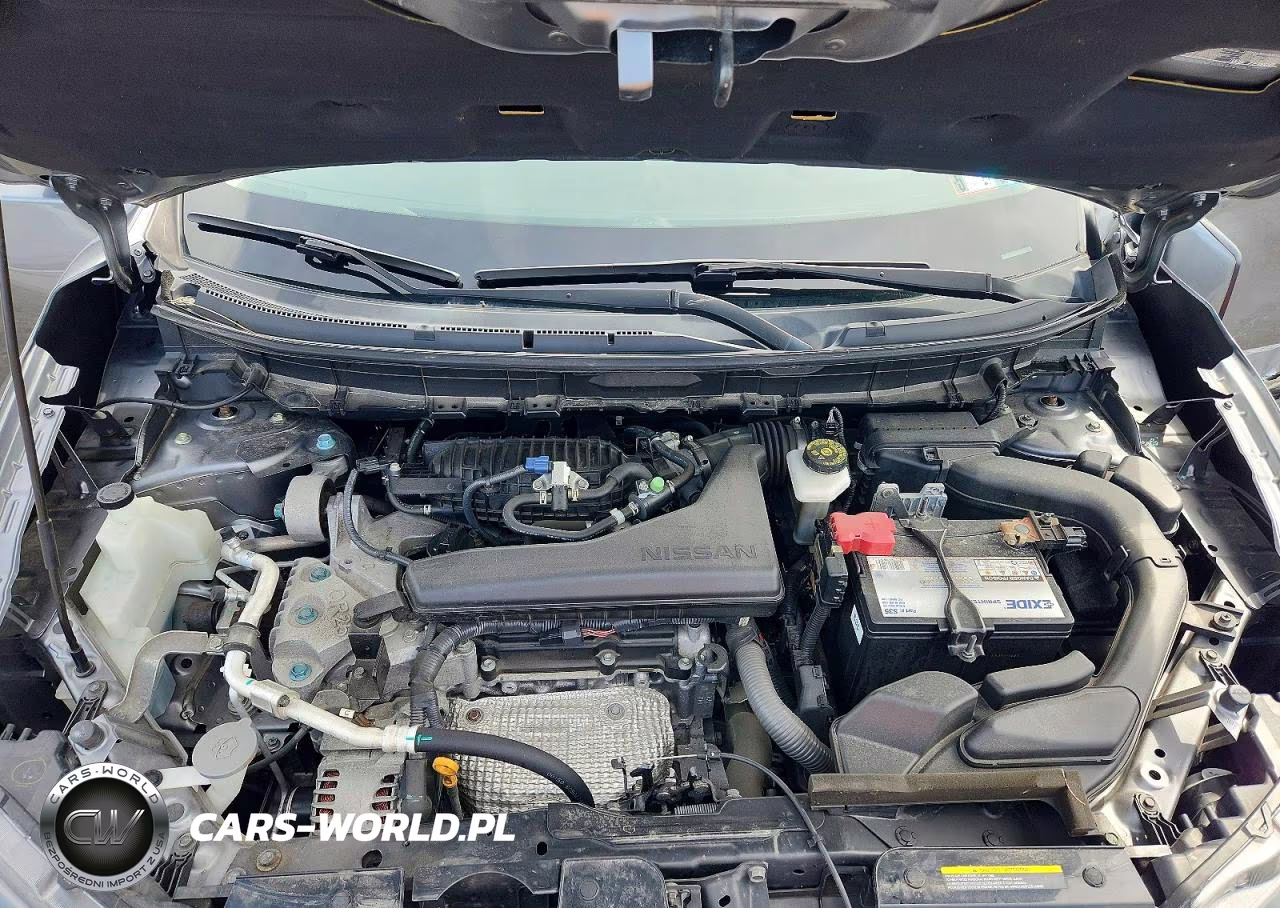 2018 Nissan Rogue S VIN:JN8AT2MV0JW303019 - 12