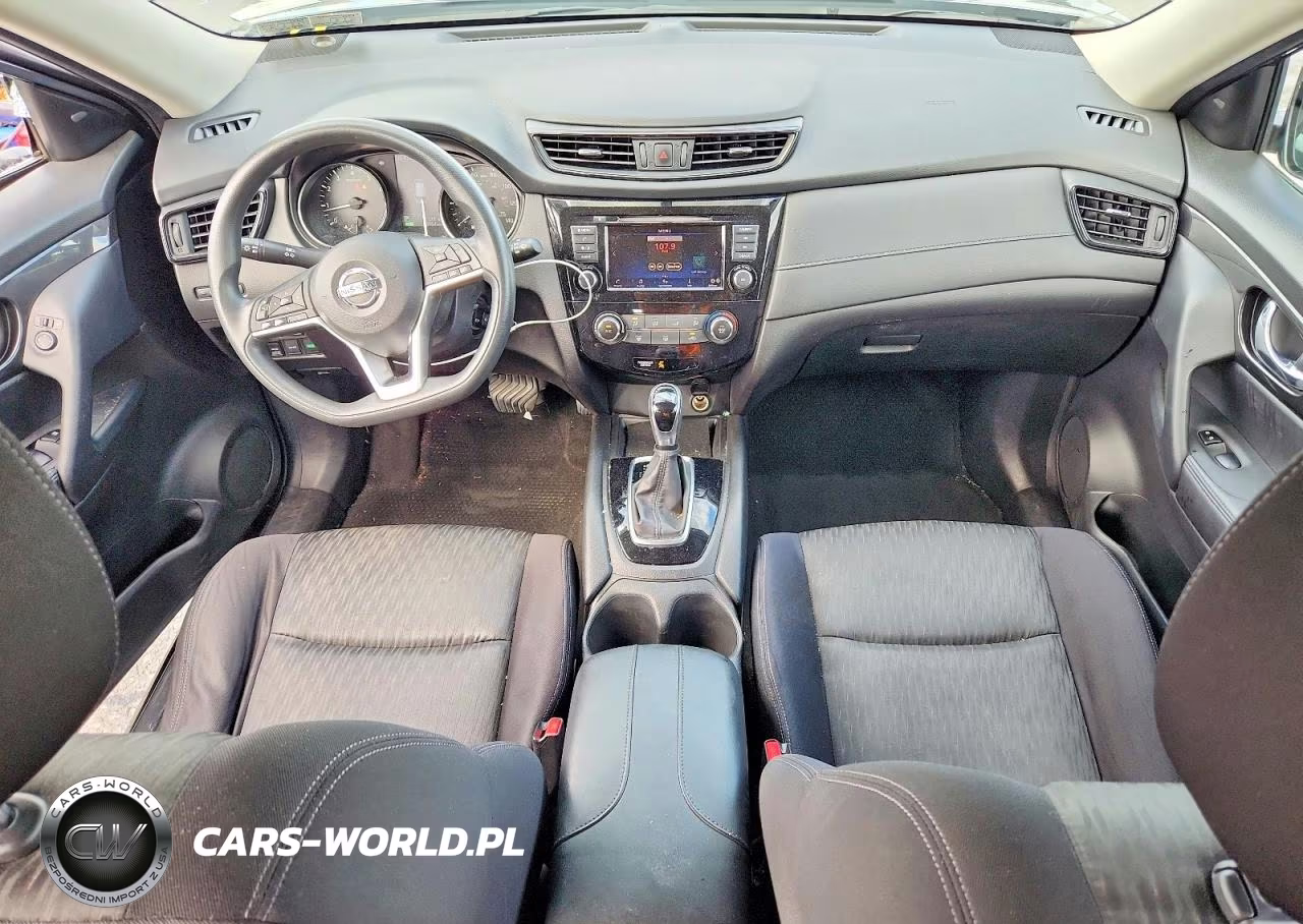2018 Nissan Rogue S VIN:JN8AT2MV0JW303019 - 8