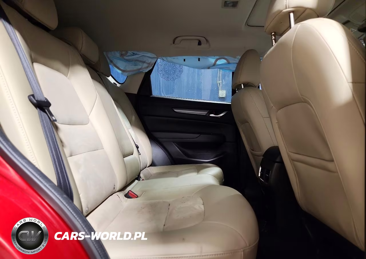 2018 Mazda Cx-5 Touring VIN:JM3KFACM7J0309002 - 11